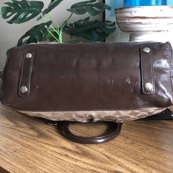 Coach Convertible Bag - Picture 10 of 15